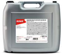 Rowe Motor&ouml;l HIGHTEC MULTI SYNT DPF SAE 0W-30 (20112) 20112-0200-99