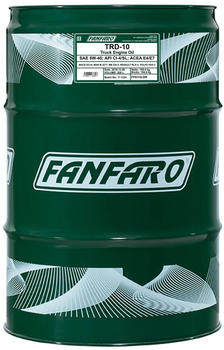 Fanfaro 5W-40 TRD 208 L