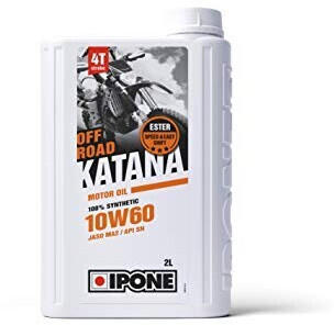 Ipone Katana Off-Road 10W60 2L