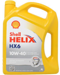 Shell Helix HX6 10W-40 (4 l)