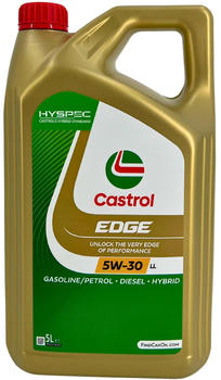 Castrol Edge 5W-30 LL (5l)