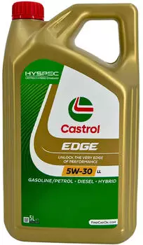 Castrol Edge 5W-30 LL (5l) Castrol Edge 5W-30 LL (5l)