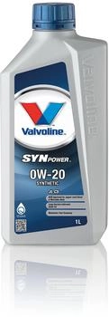 Valvoline Synpower JL C5 0W-20 (1 l)