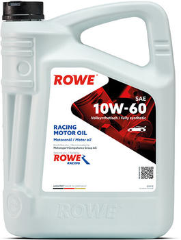ROWE Hightec Racing Motor Oil SAE 10W-60 (5l)