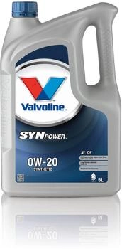 Valvoline Synpower JL C5 0W-20 (5 l)