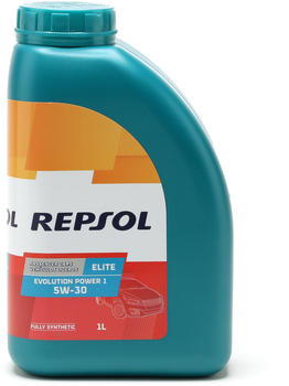 Repsol Elite Evolution Power 1 5W30 1l