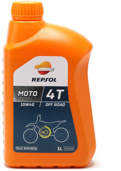 Repsol Moto Off Road 4T 10W40 1l