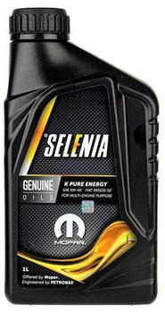 Petronas Selenia K Pure Energy 5W-40 (1 l)