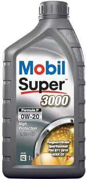 Mobil Super 3000 Formula P 0W-20 (1 l)