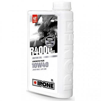 Ipone R4000 RS 10W40 Synthetic Plus 2L