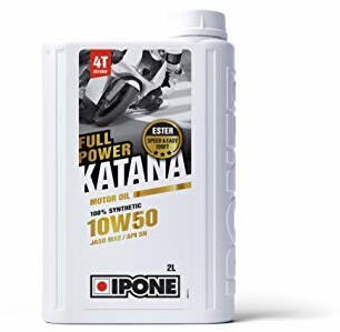 Ipone Full Power Katana 10W50 2L