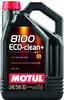 Motoröl MOTUL 8100 Eco-Clean+ 5W30 5L