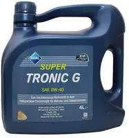 ARAL 15F45E, Aral 4 L SuperTronic G 0W-40 [Hersteller-Nr. 15F45E], Grundpreis: &euro;