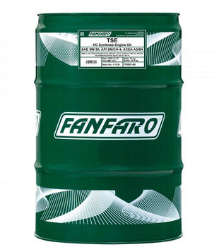 Fanfaro TSE 5W-30 (60l)