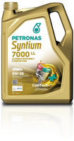 Petronas Motor&ouml;l Syntium 7000 LL 0W-20 70719M12EU