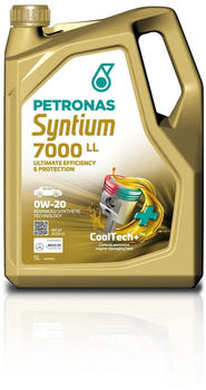 Petronas Syntium 7000LL 0W-20 (70719M12EU)