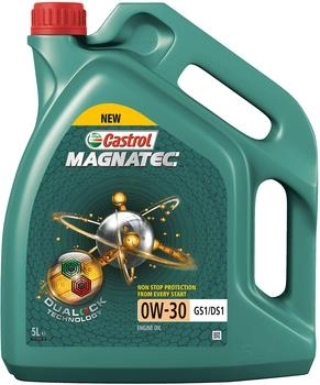 Castrol Magnatec 0W-30 GS1/DS1 (5l)