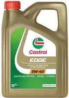 Castrol Motor&ouml;l Castrol EDGE 5W-40 15F7D6
