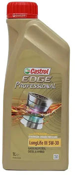 Castrol Edge Professional Longlife 3 5W-30 1 Liter