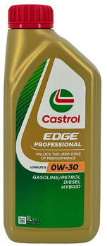 Castrol EDGE Professional Longlife 0W-30 (16F6E2)