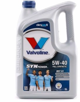 Valvoline Synpower XTreme MST C3 5W-40 (5L)