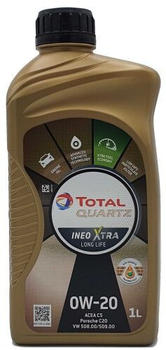 TOTAL Quartz Ineo Long Life 0W-20 (1 L)