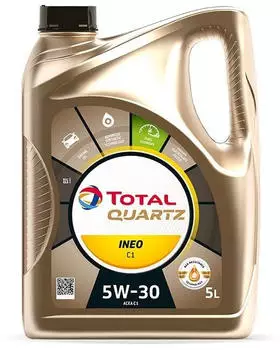 TOTAL Quartz Ineo C1 5W-30 (5 L)