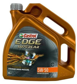 Castrol 15A782 5W-50 (4 l)
