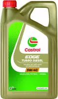 CASTROL 15f81b, CASTROL Motor&ouml;l EDGE TURBO DIESEL 5W-40/ 5 L 15f81b 5l