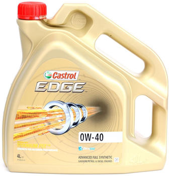 Castrol 1534A7 0W-40 (4 l)