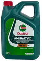 CASTROL Motor&ouml;l Castrol Magnatec 5W-40 C3 15F624