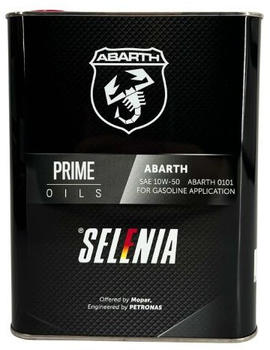 Petronas Selenia ABARTH 10W-50 (2 L)