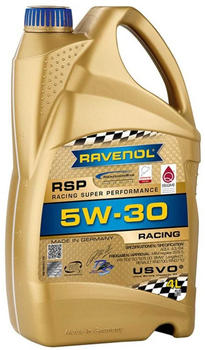 Ravenol RSP Racing Super Performance SAE 5W-30 (4 l)