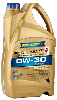 Ravenol FES SAE 0W-30 (4 l)