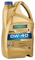 Ravenol Motor&ouml;l RAVENOL SHL SAE 0W-40 1111127-005-01-999