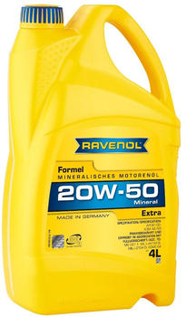 Ravenol Formel Extra SAE 20W-50 (5 l)