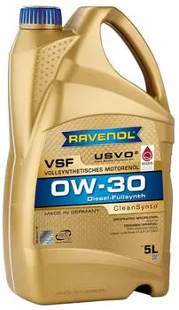 Ravenol VSF SAE 0W-30 (5 l)