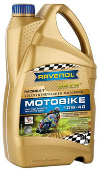 Ravenol Racing 4-T Motobike 10W-40 (4 l)