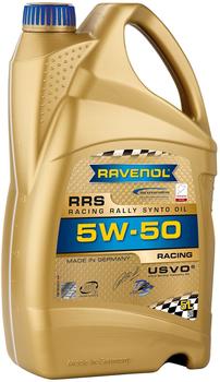 Ravenol RRS Racing Rally Synto 5W-50 (5 l)