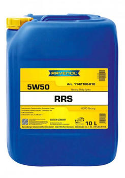 Ravenol RRS Racing Rally Synto 5W-50 (20 l)