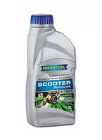 Ravenol Motor&ouml;l RAVENOL Scooter Teilsynth. 2-Takt&ouml;l 1152150-001-01-999