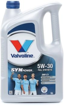 Valvoline SynPower ENV C1 5W30 (5 l)