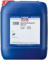 Liqui Moly Motor&ouml;l Spezial Bulldog-&Ouml;l SAE 30 1400