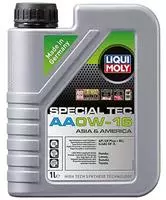 Liqui Moly Motor&ouml;l Special Tec AA 0W-16 21322
