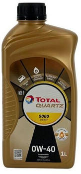 TOTAL Motoröl Quartz 9000 Energy 0W-40 (1 l)