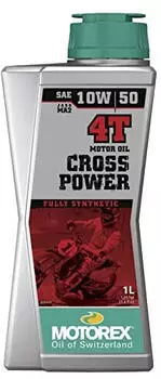 Motorex Cross Power 10W50 1l