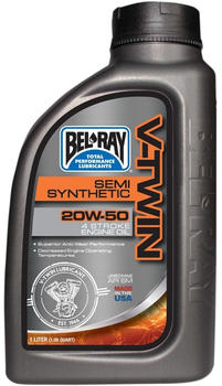Bel-Ray V-TWIN Semi-Synthetic 20W-50 (1 l)