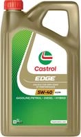 Castrol Motor&ouml;l Castrol EDGE 5W-40 A3/B4 15F719