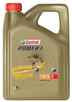 Castrol Motor&ouml;l Castrol POWER1 4T 15W-50 15F589