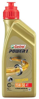 Castrol Power 1 4T 15W-50 15F587 (1l)